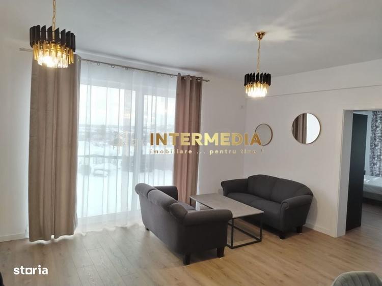 Apartament 3 Dormitoare CETATE 2 Bai Bloc NOU 2025 Dresing Mobilat Par - 1