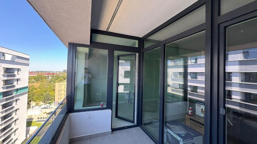 Apartament cu 2 camere decomandat în Bucureștii Noi