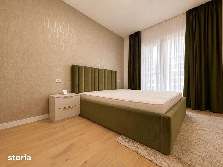 De inchiriat | Apartament 2 camere | First Estates Pipera Voluntari - 10