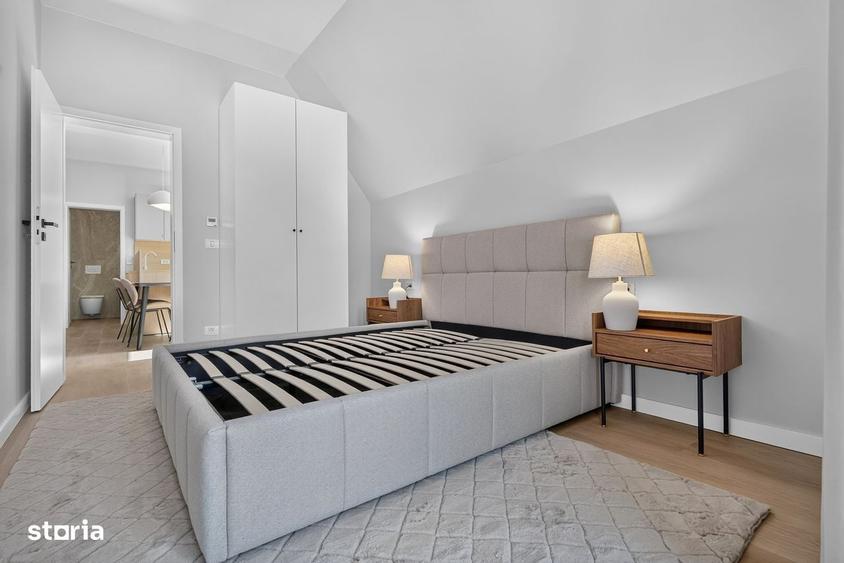 3 camere | 70 mp | etaj 1 | bloc nou 2026 | Cuza Voda Oradea Central - 6