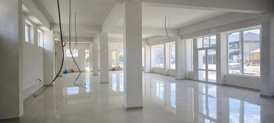 Spațiu comercial, de 270 mp, în Mușătești