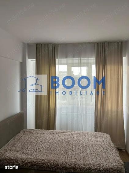 Apartament cu 3 camere decomandat în Ostroveni