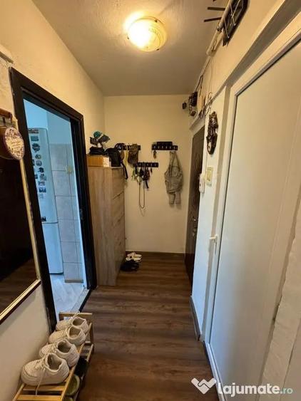 Apartament cu 2 camere semidecomandat în Brotăcei