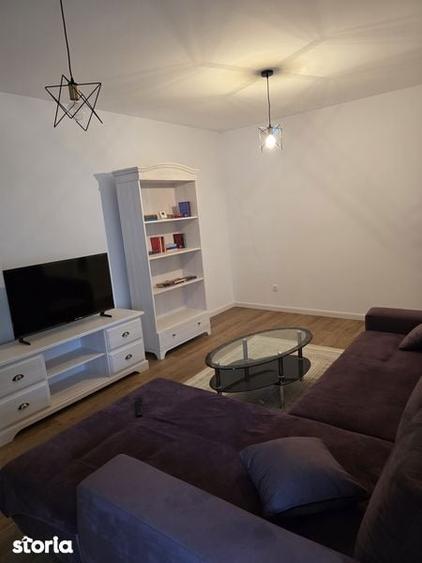 Apartament cu 2 camere decomandat în Mihai Viteazul