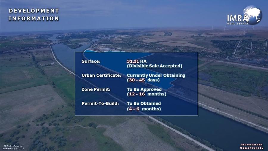 Teren Construcții extravilan de 315100 mp, în Ștefan cel Mare
