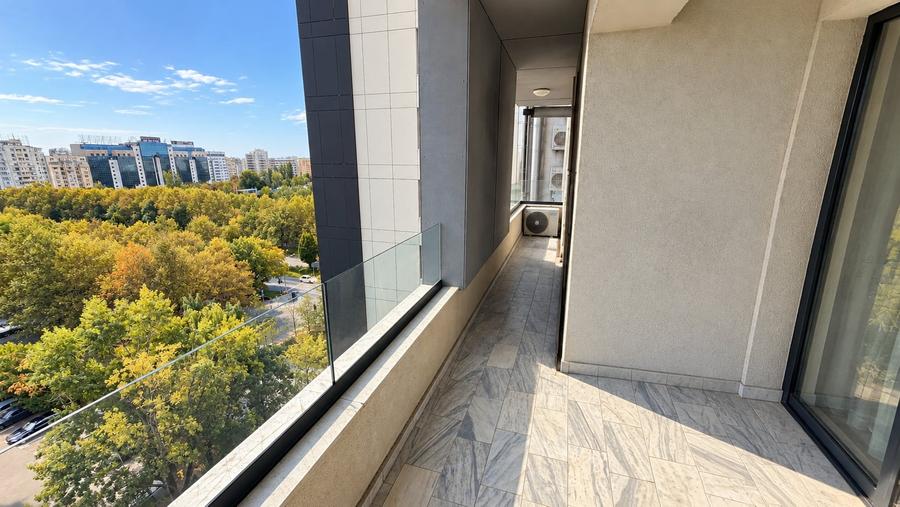 Apartament cu 2 camere decomandat, mobilat în Unirii