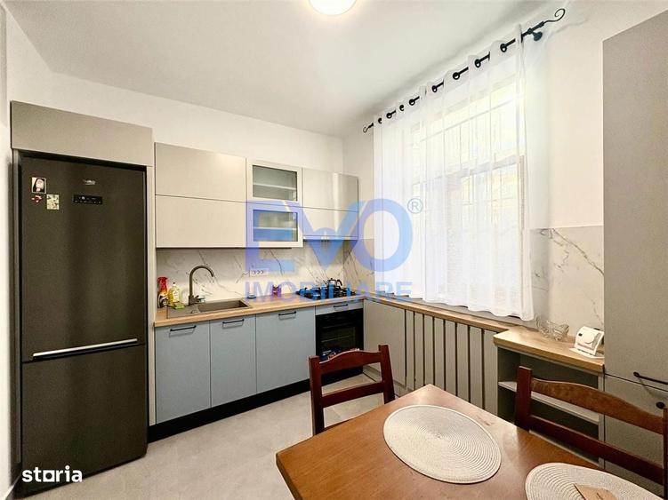 Apartament de inchiriat, 3 camere, decomandat, boxa, Copou, Iasi - 10