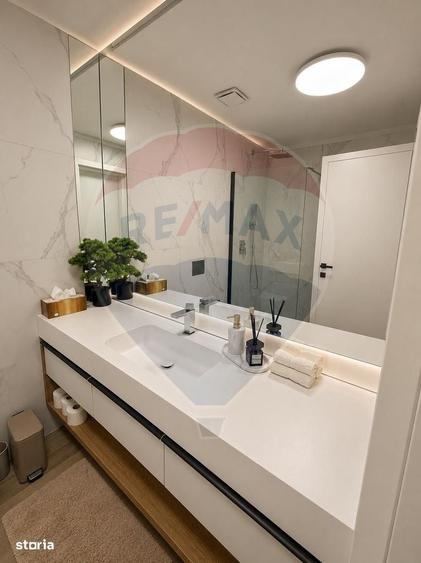 Apartament premium Yacht Kid | Terasa | Parcare Subterana si Boxa | - 6