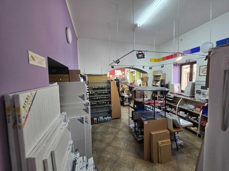 Spațiu comercial, de 90 mp, în Ultracentral