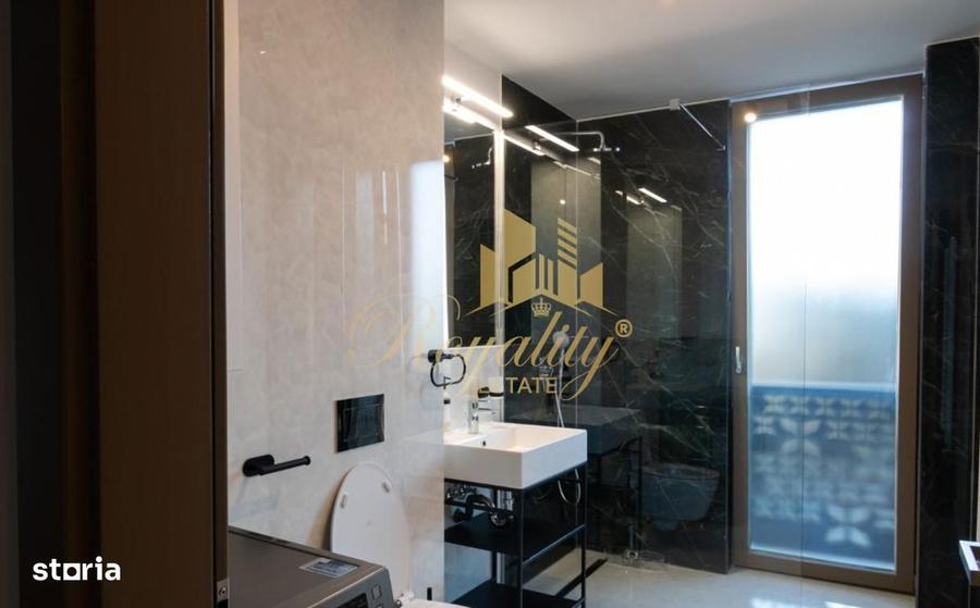 Apartament cu 2 camere, mobilat în Take Ionescu