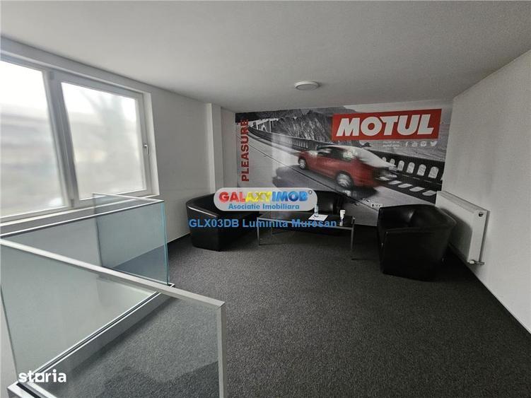 Spațiu comercial, de 500 mp, în Industrială