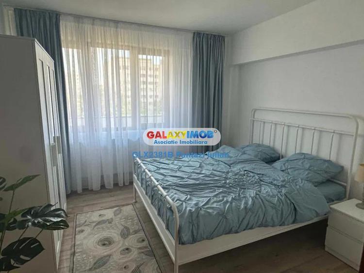 Apartament cu 3 camere semidecomandat, mobilat în Nicolae Grigorescu