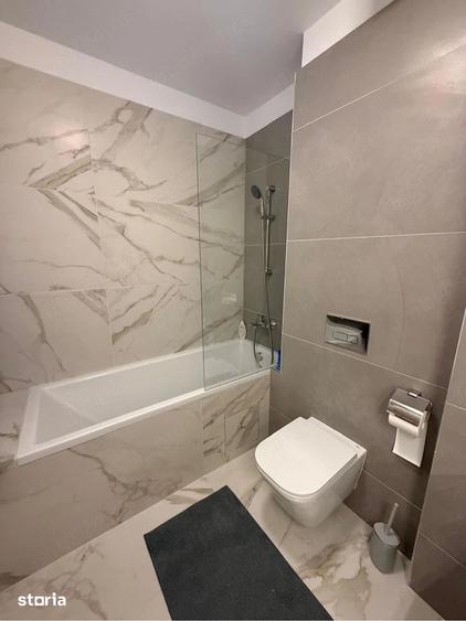 Apartament cu 2 camere decomandat, mobilat în Străulești