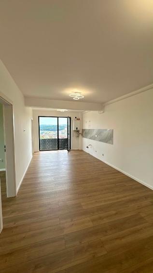 Apartament cu 2 camere decomandat în Baciu