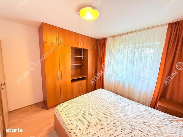 Apartament cu 2 camere decomandat, mobilat în Vasile Aaron