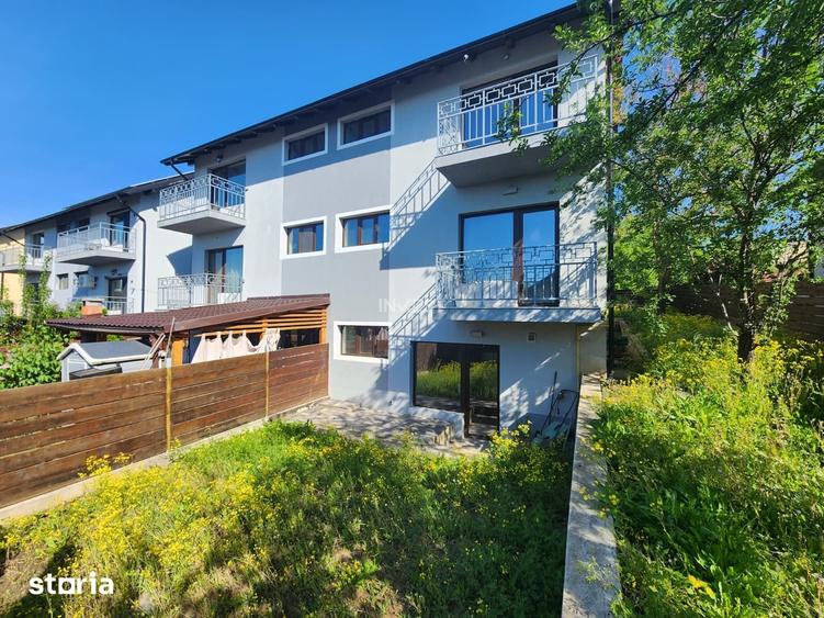 Casă cu 3 camere cu Teren 225 Mp în Miroslava