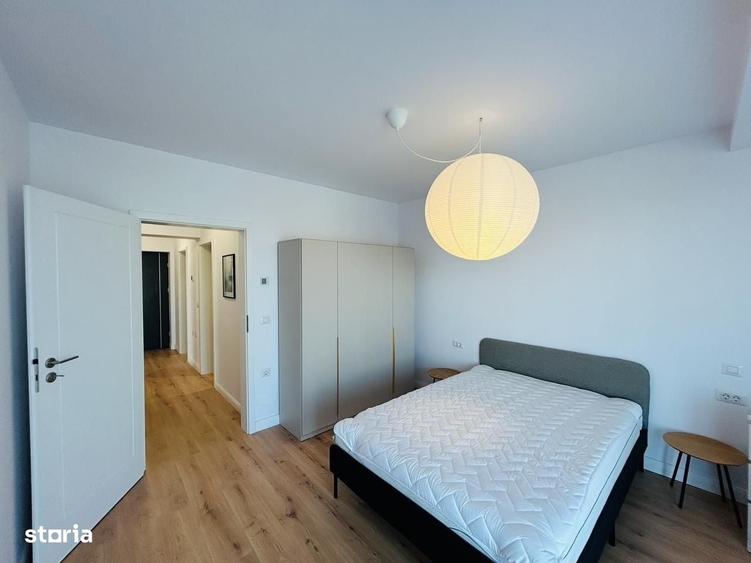 Apartament cu 2 camere în Ștrand