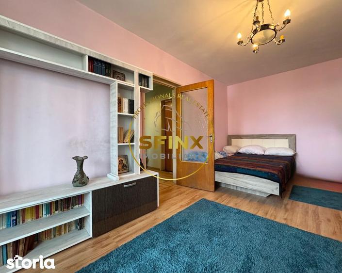 4 Camere Bulevardul Ghencea | Bloc reabilitat termic | Comision 0% - 9