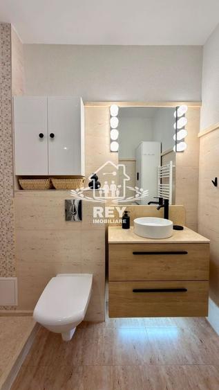 Apartament de închiriat 2 camere|Doamna Stanca|Selimbar|Nou|Parcare|Balcon - 4