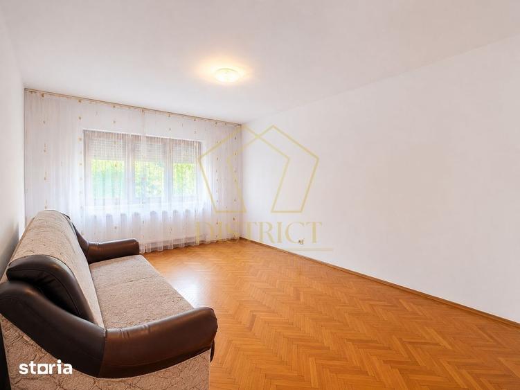 Apartament cu 3 camere, mobilat în Buziașului