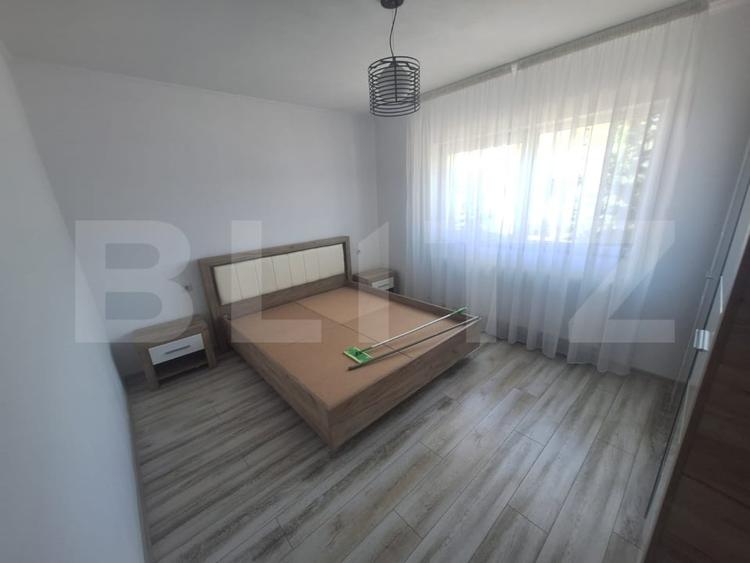 Duplex cu 4 camere cu Canalizare în Unirea