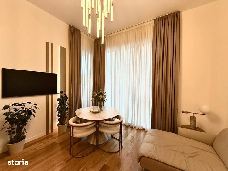 2 camere tip loft | One Cotroceni Park | 3,7m inaltime | Parcare subt. - 2