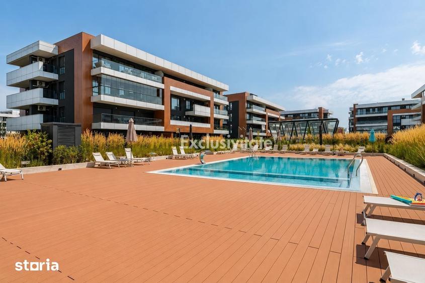 Astorium Garden | 2 camere | 70 mp - 15
