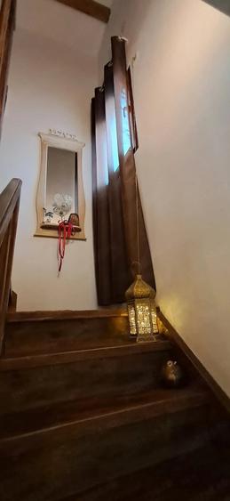 Vila Individuala, zona deosebita, centrala cu deschidere pe doua strazi 21.5 m respectiv 20 m l. - 6