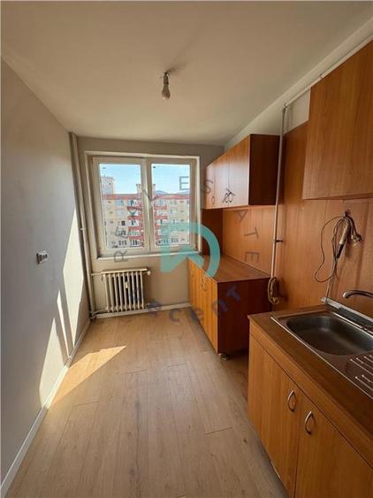 Apartament cu 2 camere semidecomandat în Gării