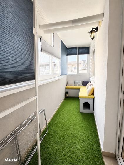 Apartament cu 2 camere în Central