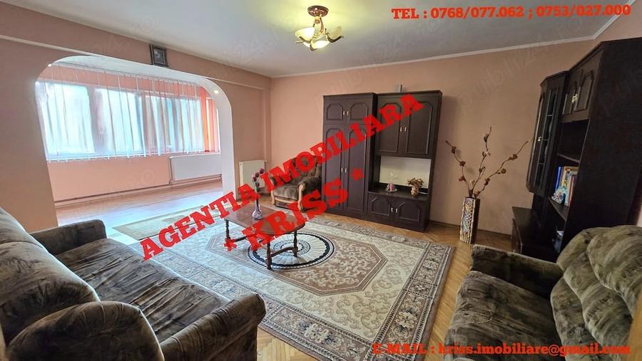 Apartament cu 2 camere decomandat în Eremia