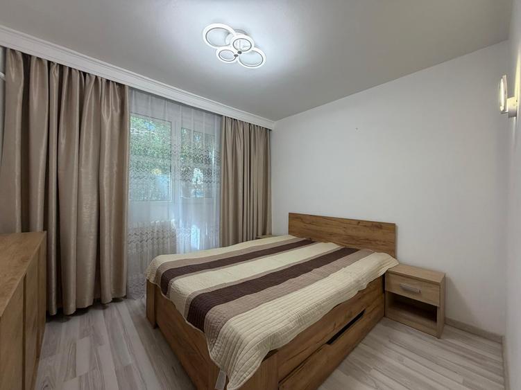 Apartament cu 2 camere semidecomandat în Lacul Tei