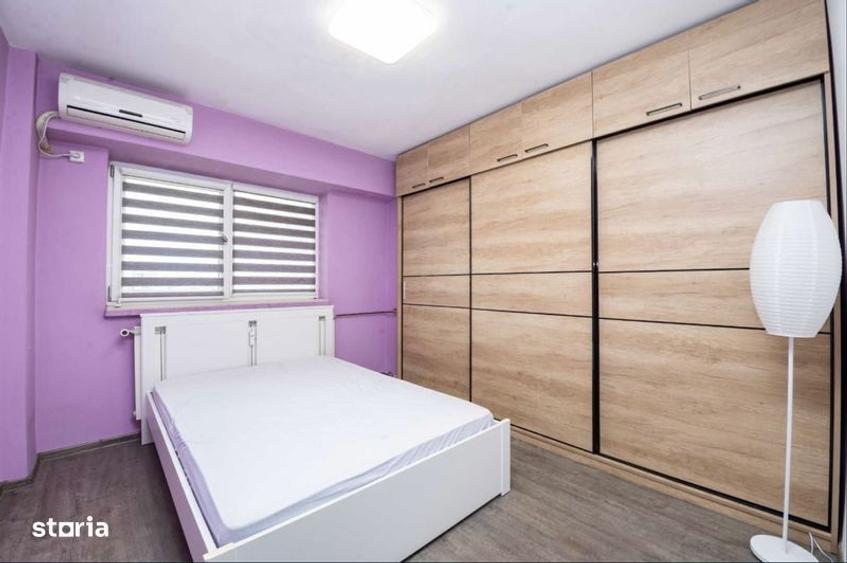 Apartament cu 3 camere decomandat în Rovine