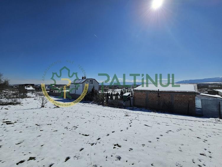 Teren agricol intravilan de 3500 mp, în Exterior Est