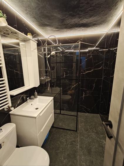 Apartament cu 3 camere în Plopilor