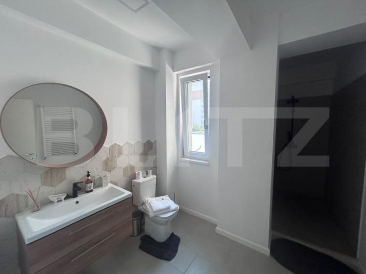 Apartament cu 2 camere decomandat în Cornitoiu