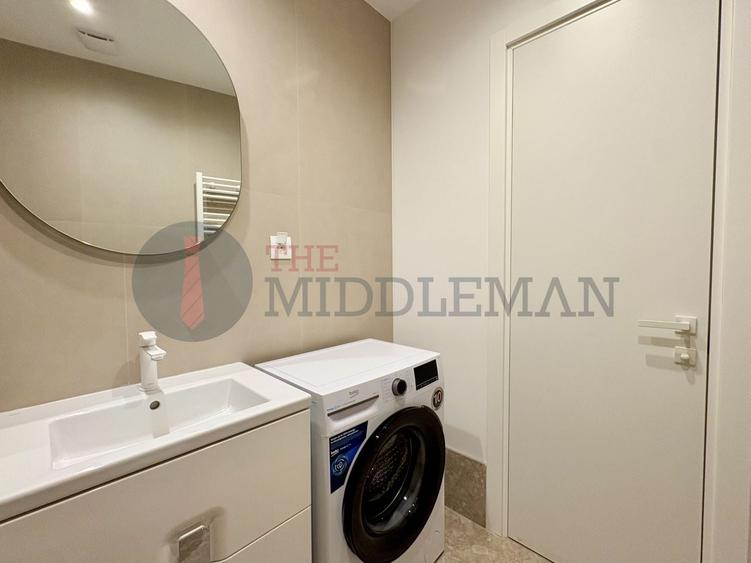303 by Rădăcini | Studio | Vedere către lac | Parcare inclusă | 450€ + TVA - 6