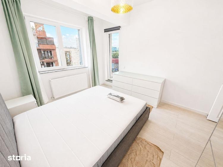 Apartament cu 2 camere în Grozăvești