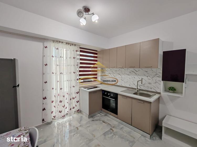 Apartament cu 2 camere în Mărgineni