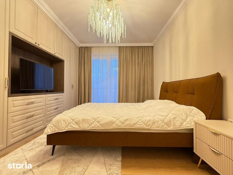 Duplex Modern complet mobilat utilat Langa M.City - 4