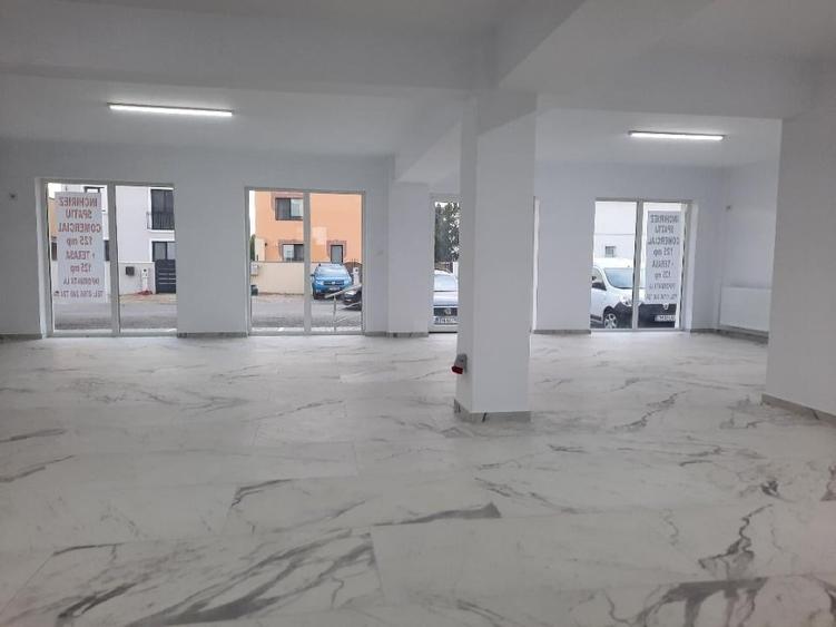 Spațiu comercial, de 105 mp, în Calea Urseni