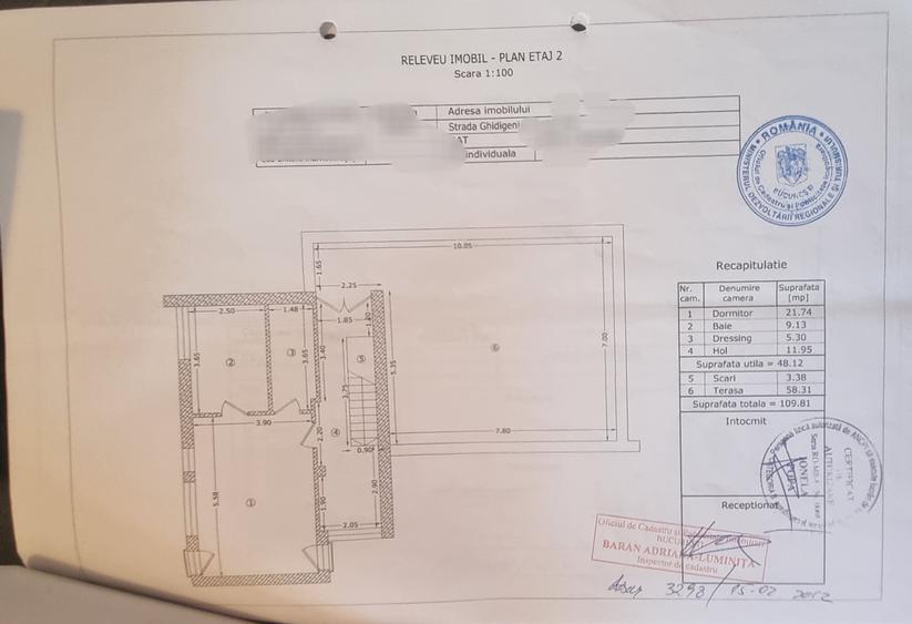 Casă cu 6 camere cu Piscina în Drumul Taberei