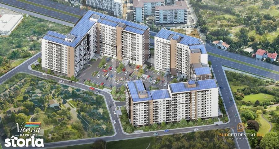 Apartament cu 3 camere decomandat în Metalurgiei