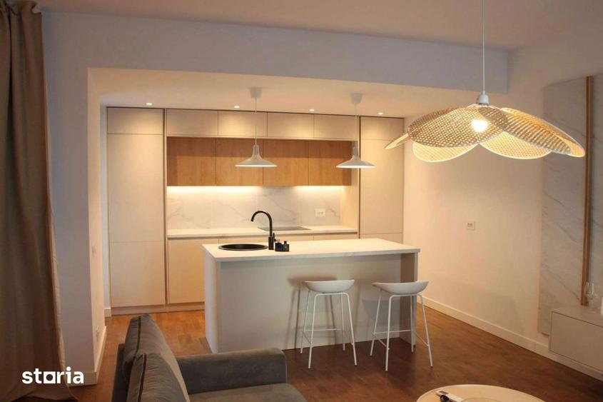 Apartament cu 2 camere în Est