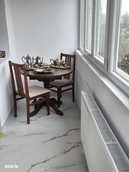 Apartament cu 2 camere semidecomandat în Militari