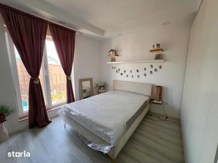 Apartament cu 2 camere în Ștefăneștii de Jos