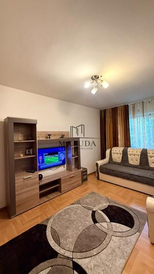 Apartament cu 2 camere decomandat, mobilat în Popa Șapcă