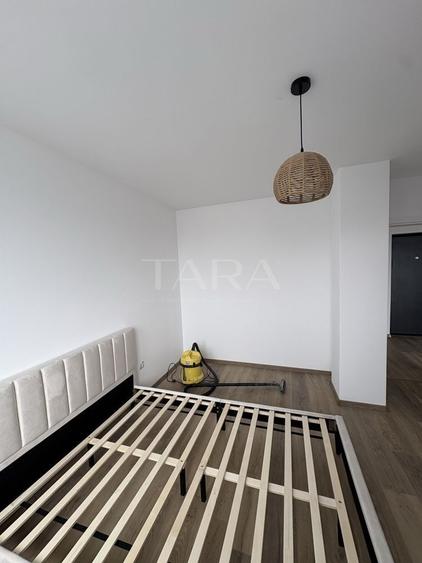 Apartament cu 2 camere semidecomandat în Sânnicoară
