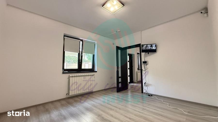 Casă cu 4 camere cu Teren 130 Mp în Tei