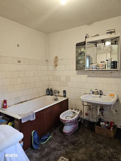 Casă cu 2 camere cu Teren 138 Mp în Tomis I